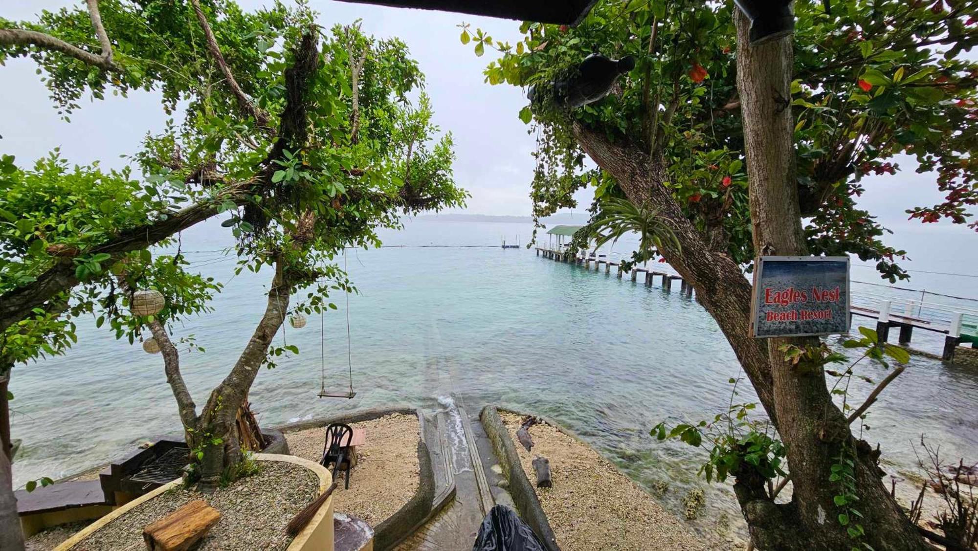 Eagles Nest Beach Resort Davao Екстер'єр фото
