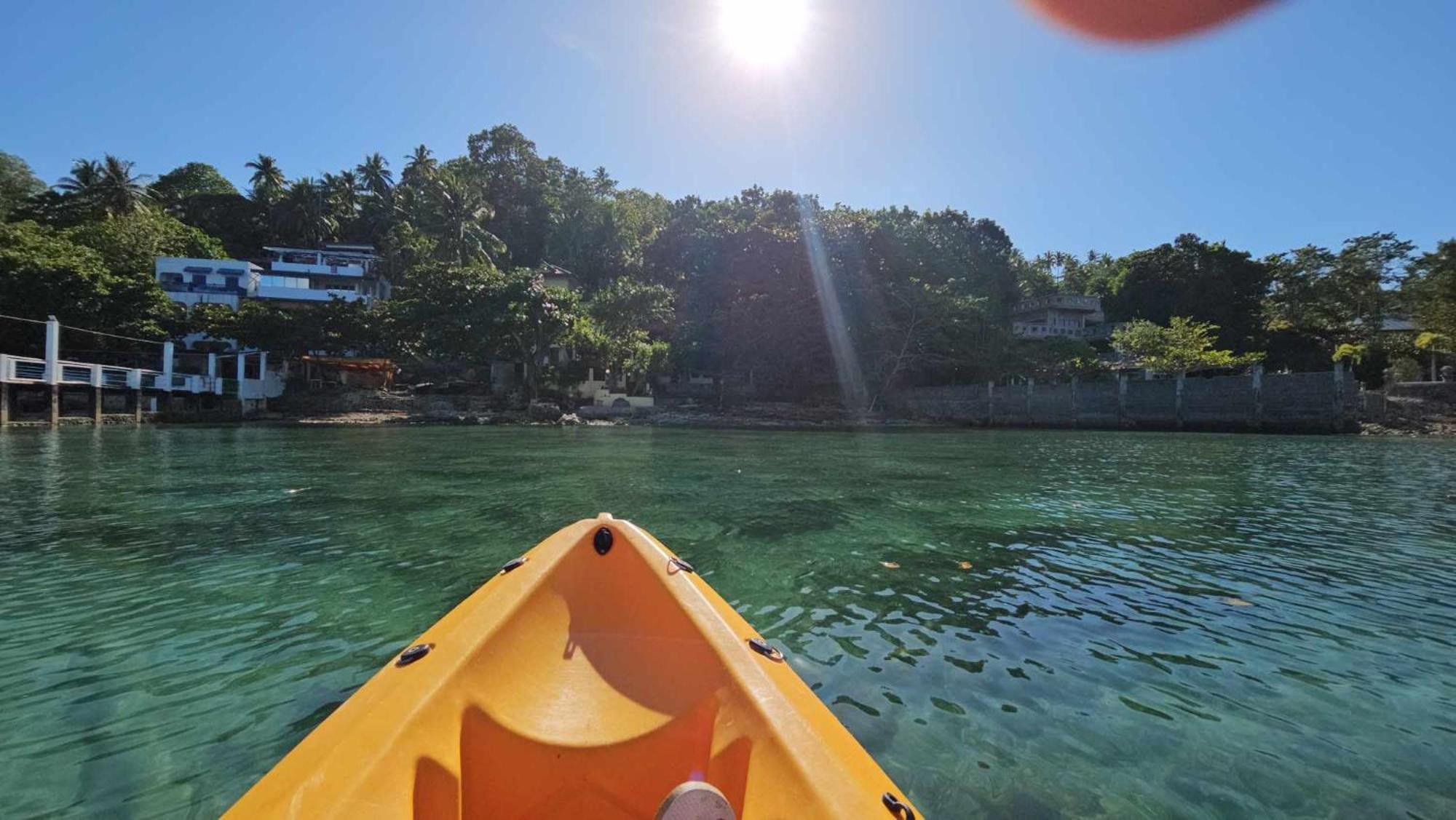 Eagles Nest Beach Resort Davao Екстер'єр фото