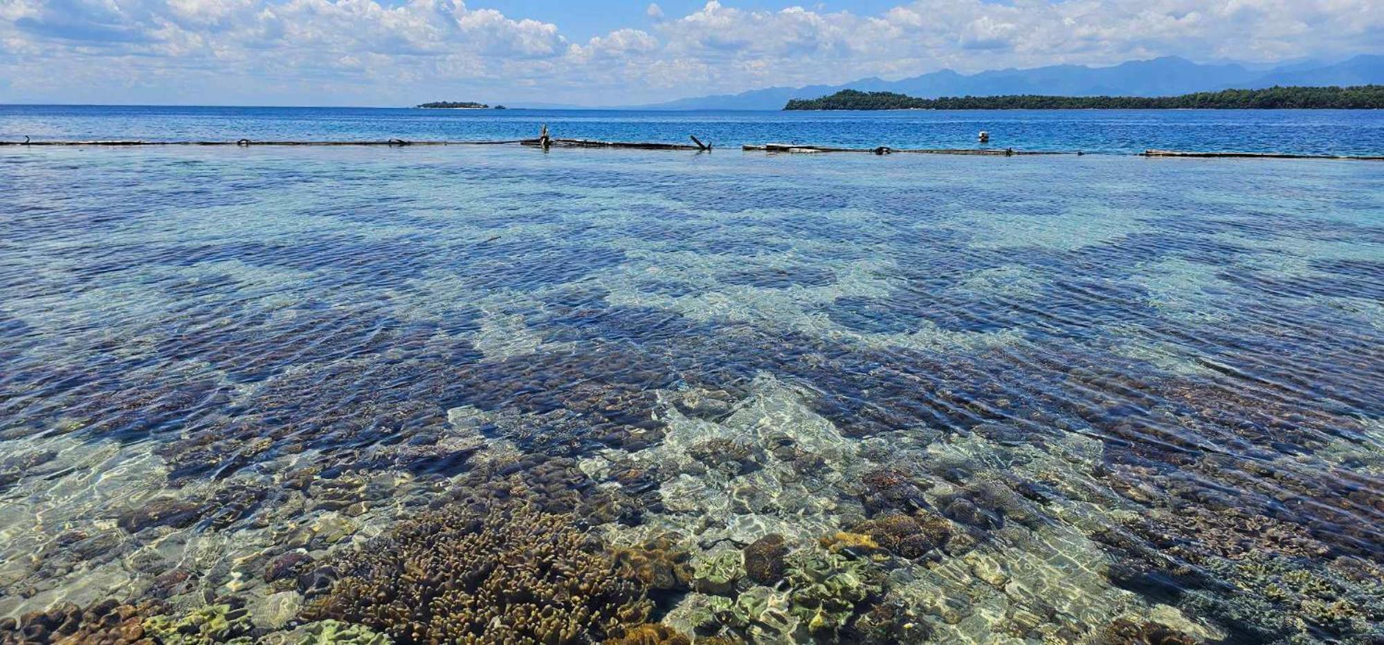 Eagles Nest Beach Resort Davao Екстер'єр фото
