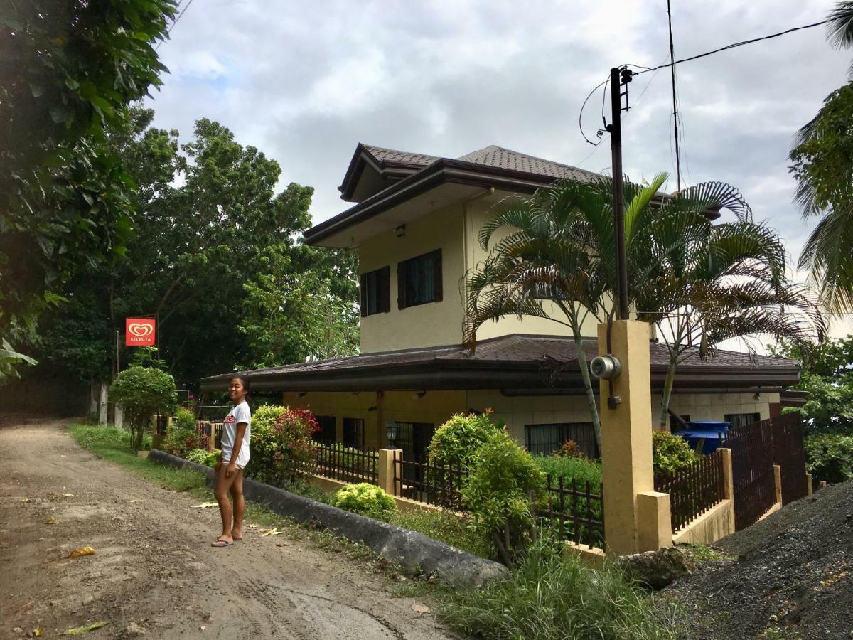 Eagles Nest Beach Resort Davao Екстер'єр фото